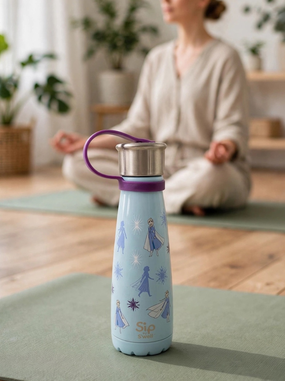 S’ip by S’well Disney Frozen Kids Water Bottle